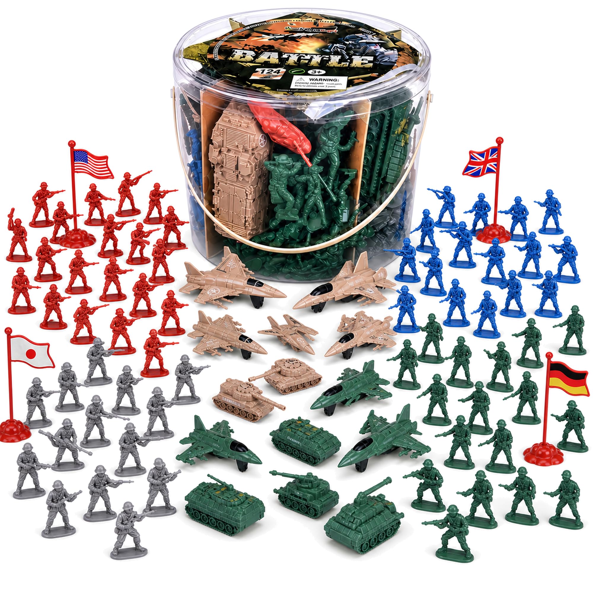 Amazon.co.jp: [リバティインポート]Liberty Imports Action Figures